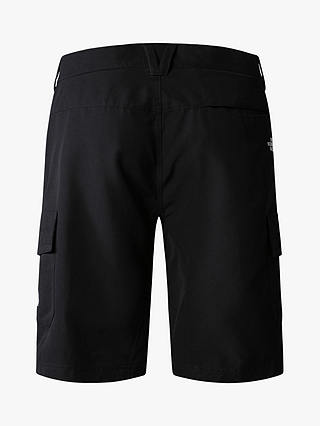 The North Face Horizon Circular Shorts, Black