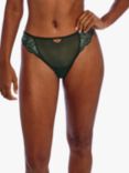 Freya Loveland Briefs, Emerald