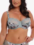 Fantasie Pippa Underwired Bra, Grey/Multi