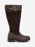 Barbour Oak Country Classics Tall Boots, Brown