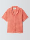 SUMMERY Copenhagen Faya Chevron Stripe Shirt, Dubarry