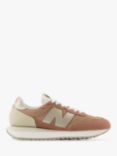 New Balance 237 Trainers, Tobacco