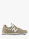 New Balance 574 Women's Trainers, Beige