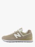 New Balance 574 Women's Trainers, Beige