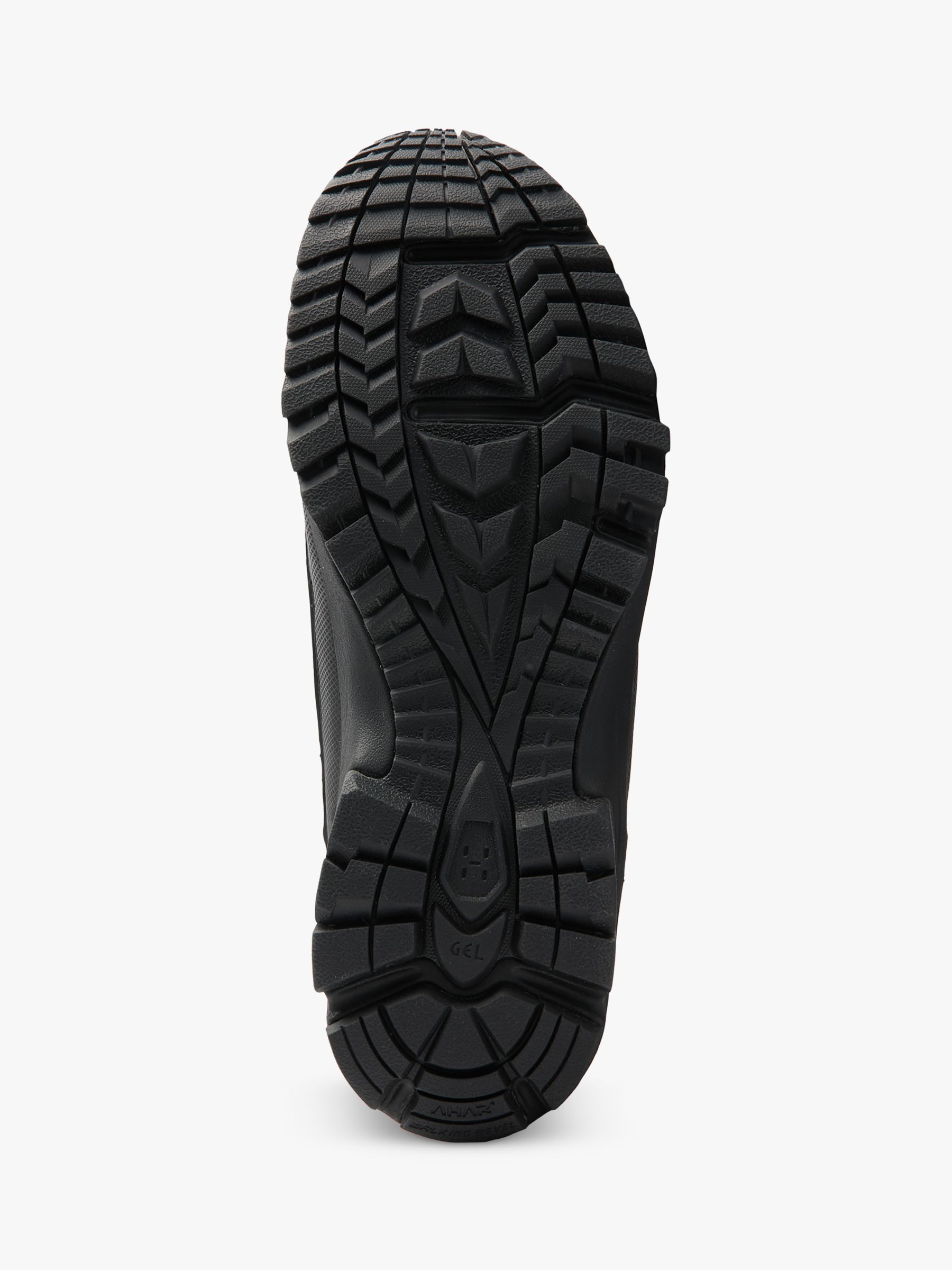 Buy Haglöfs Skuta Mid Proof Men Walking Boots, Black Online at johnlewis.com