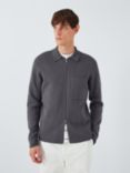 Kin Cotton Milano Full-Zip Top