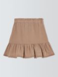 John Lewis Heirloom Collection Kids' Button Corduroy Skirt