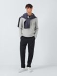 Kin Cotton Milano Half-Zip Jumper