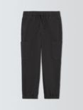 John Lewis ANYDAY Kids' Woven Trousers, Charcoal