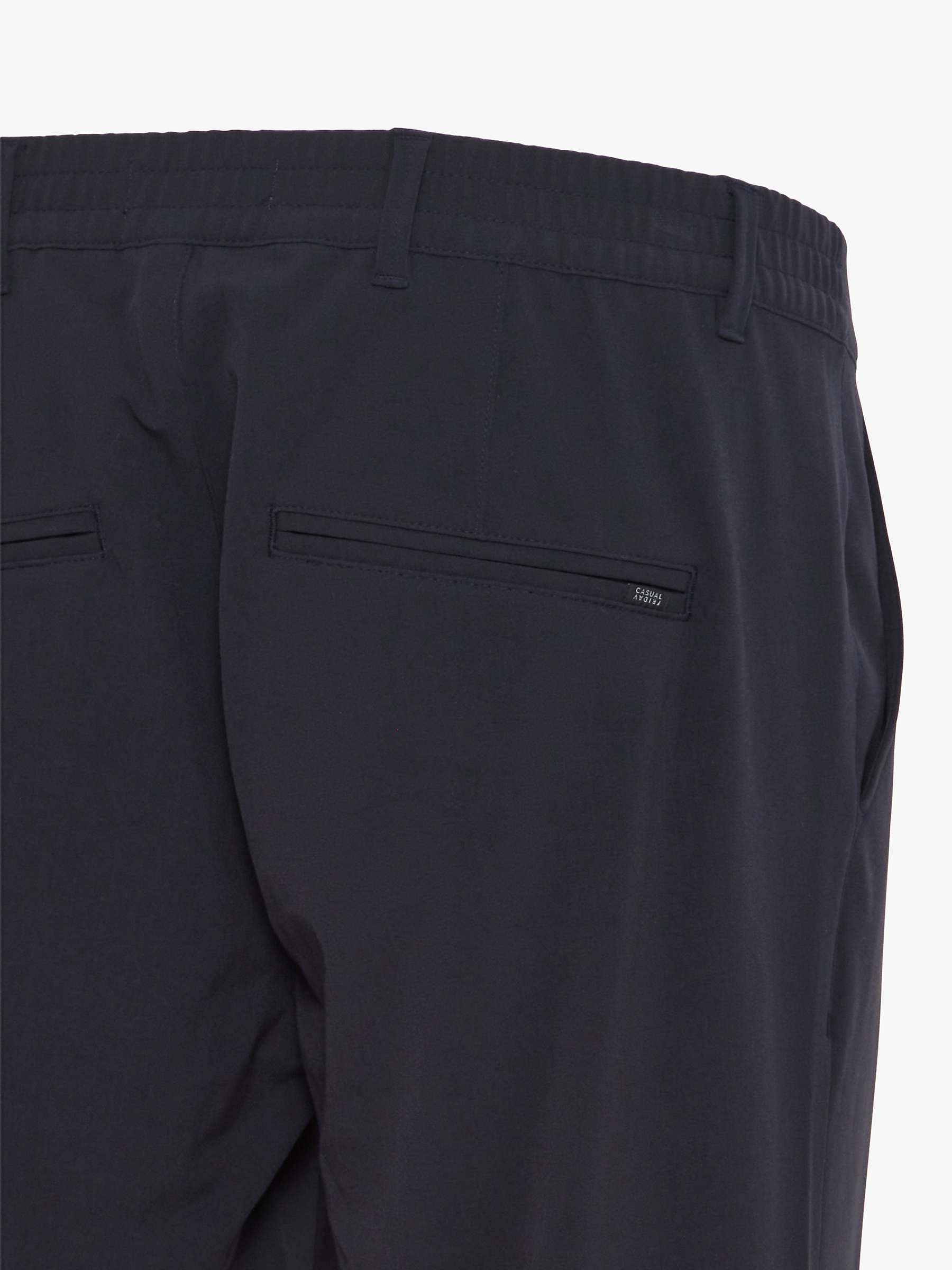Buy Casual Friday Pandrup Regular Fit Stretch Trousers Online at johnlewis.com
