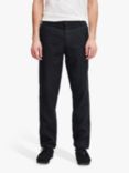 Casual Friday Pandrup Regular Fit Linen Trousers