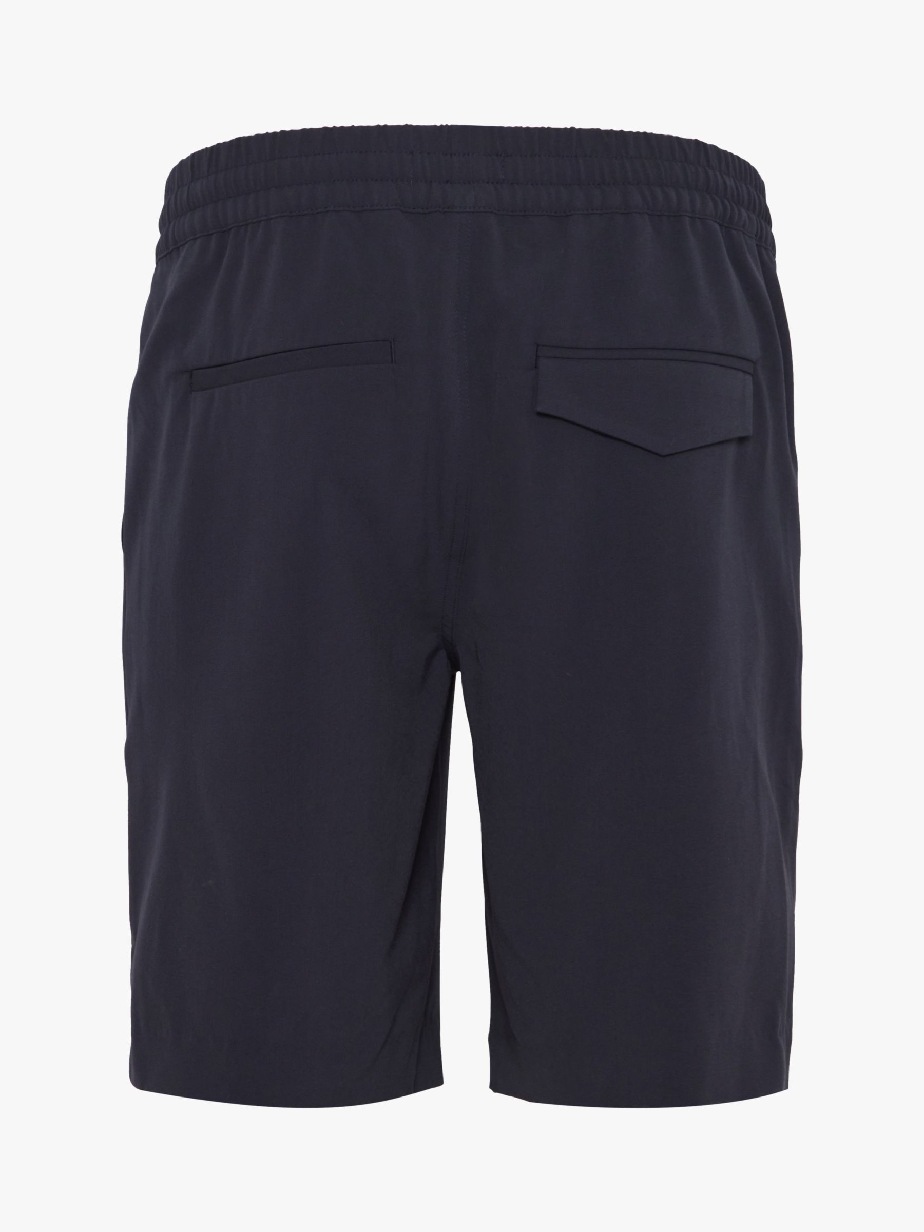Buy Casual Friday Samsos Comfort Stretch Shorts, Dark Navy Online at johnlewis.com