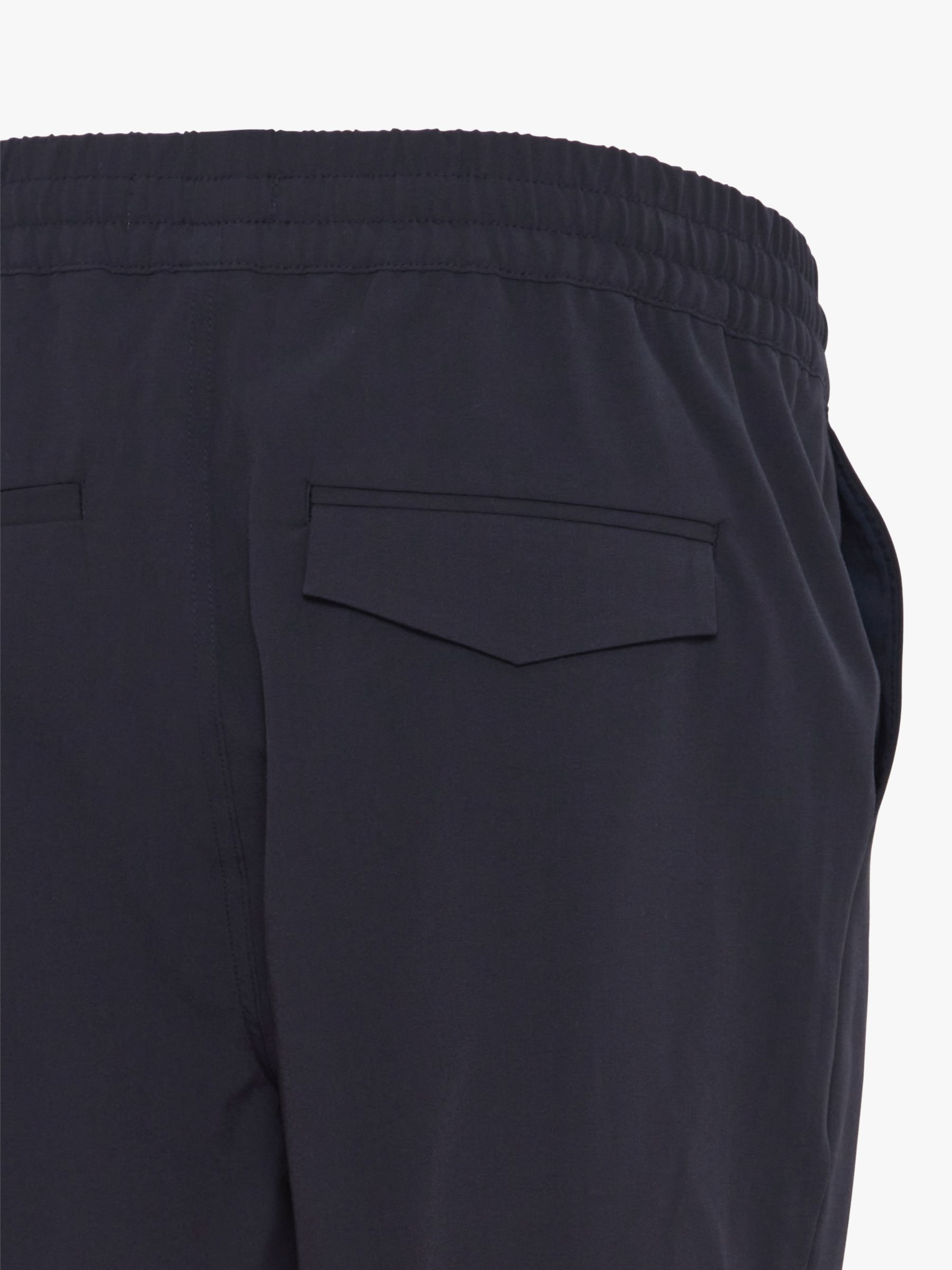 Casual Friday Samsos Comfort Stretch Shorts, Dark Navy, S