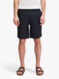 Casual Friday Pandrup Linen Shorts, Chateau Gray