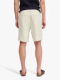 Casual Friday Pandrup Linen Shorts, Chateau Gray
