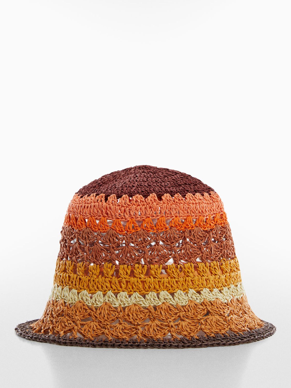 Mango Bucket Hat, Multi, One Size
