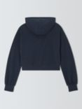 John Lewis Kids' Zip Up Hoodie, Navy