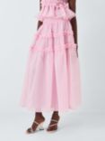Sister Jane Dream Brooke Organza Skirt, Pink