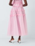 Sister Jane Dream Brooke Organza Skirt, Pink