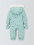 John Lewis Baby Acorns Snowsuit, Multi