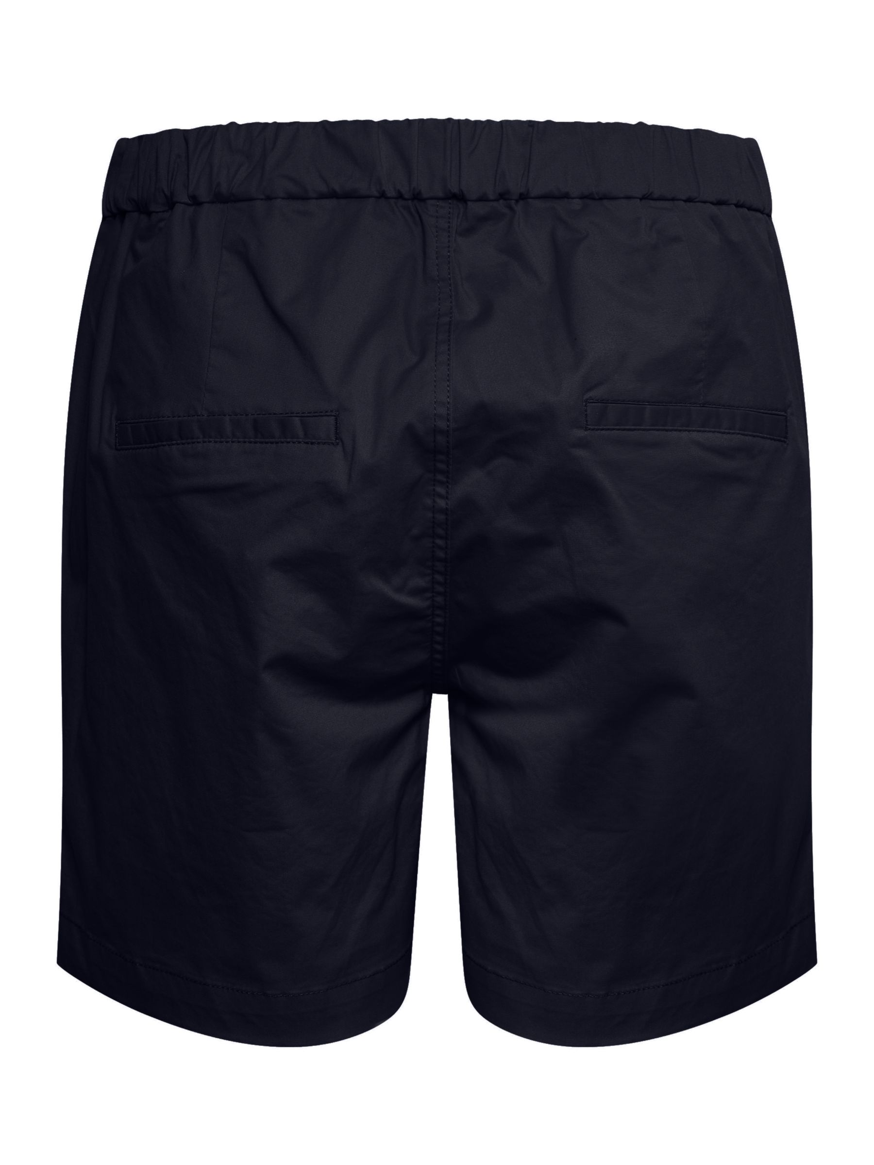 Buy InWear Opeya Wide Leg Elastic Waist Shorts, Marine Blue Online at johnlewis.com