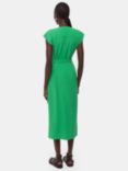 Whistles Misty Midi Dress, Green