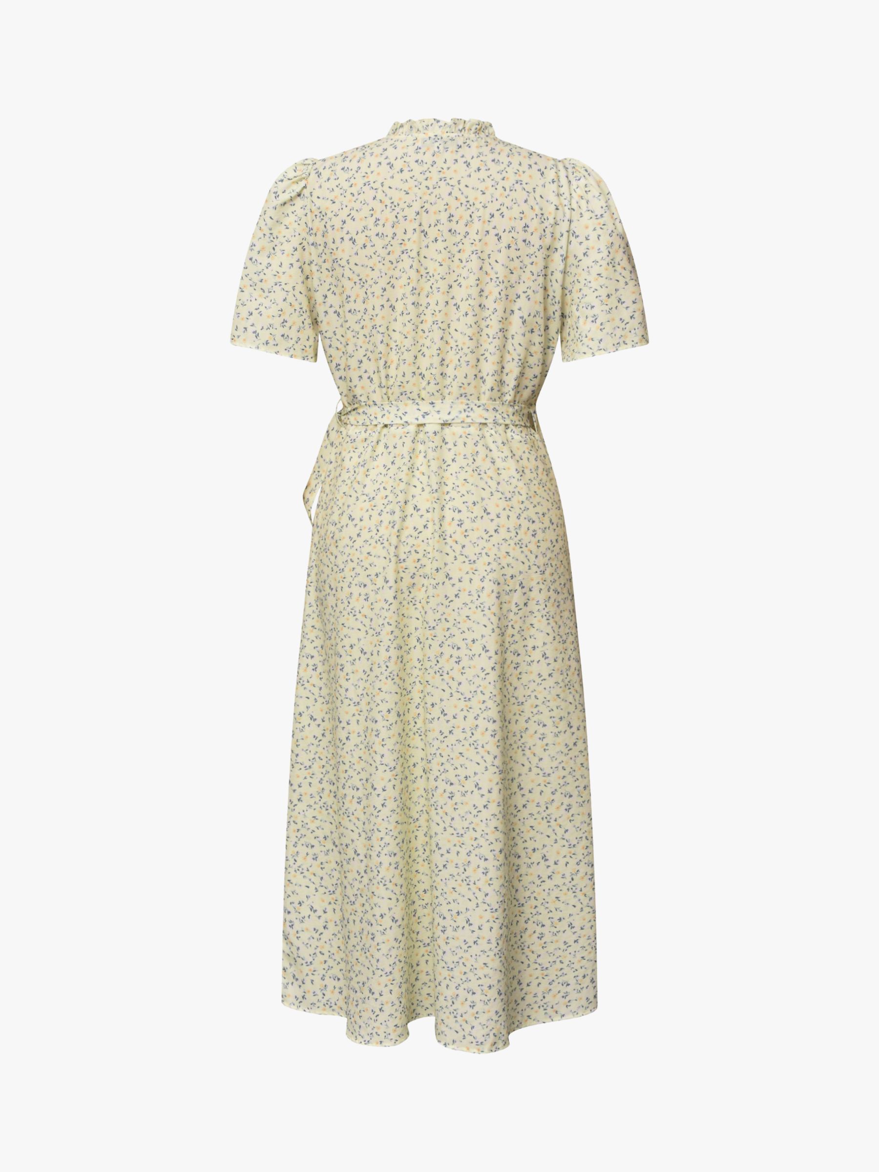 Buy A-VIEW Peony Wrap Dress Online at johnlewis.com