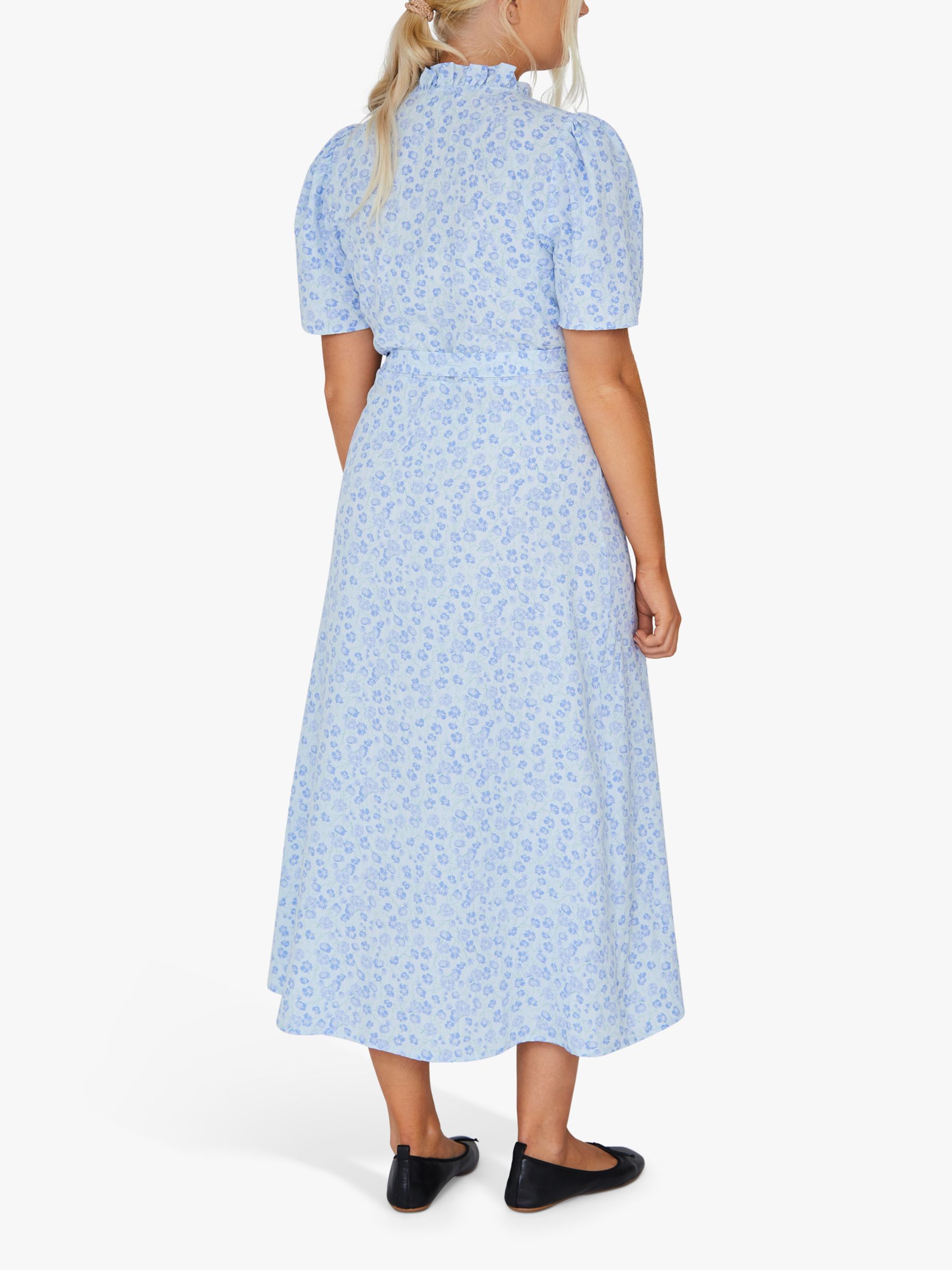 Buy A-VIEW Peony Wrap Dress Online at johnlewis.com