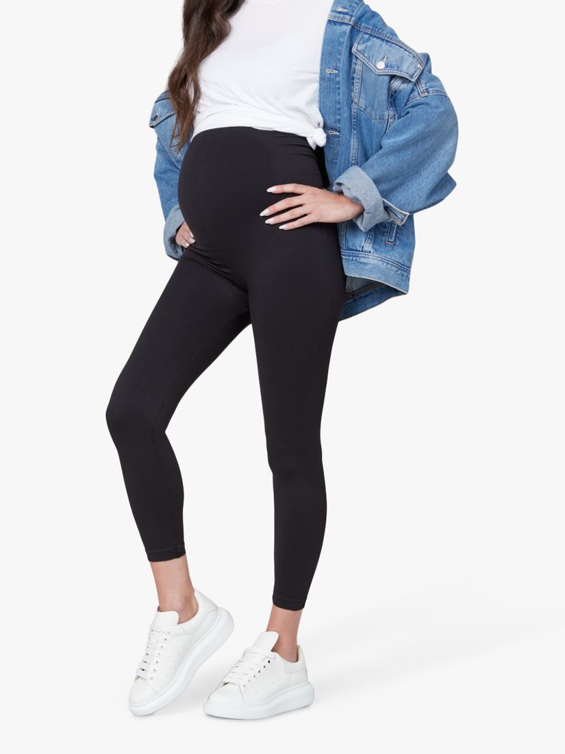 Spanx EcoCare Mama Seamless Maternity Leggings
