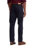 Polo Ralph Lauren Big & Tall Cotton Stretch Trousers, Collection Navy