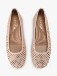 Carvela Quinn Ballet Pumps, Pink Blush