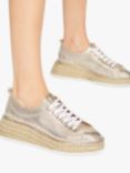 KG Kurt Geiger Louise Espadrille Trainers