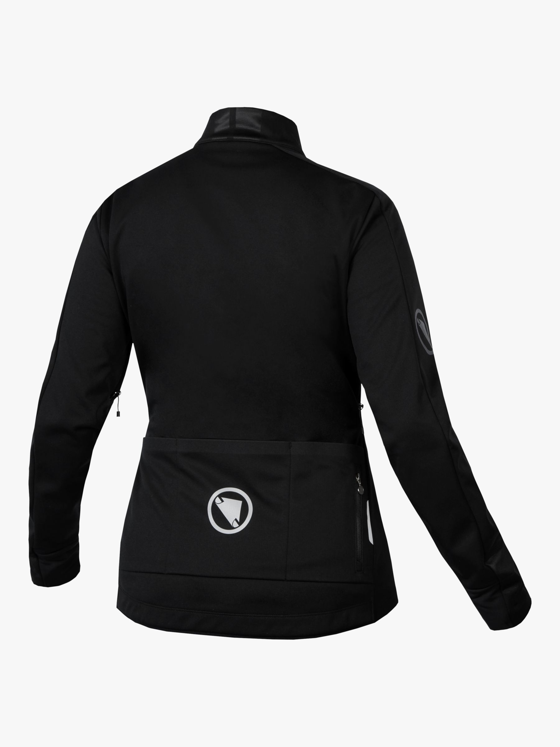 Endura Women's Windchill Sports Jacket, Black, XS