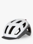 Endura Unisex Urban Luminite Cycle Helmet with LED, White
