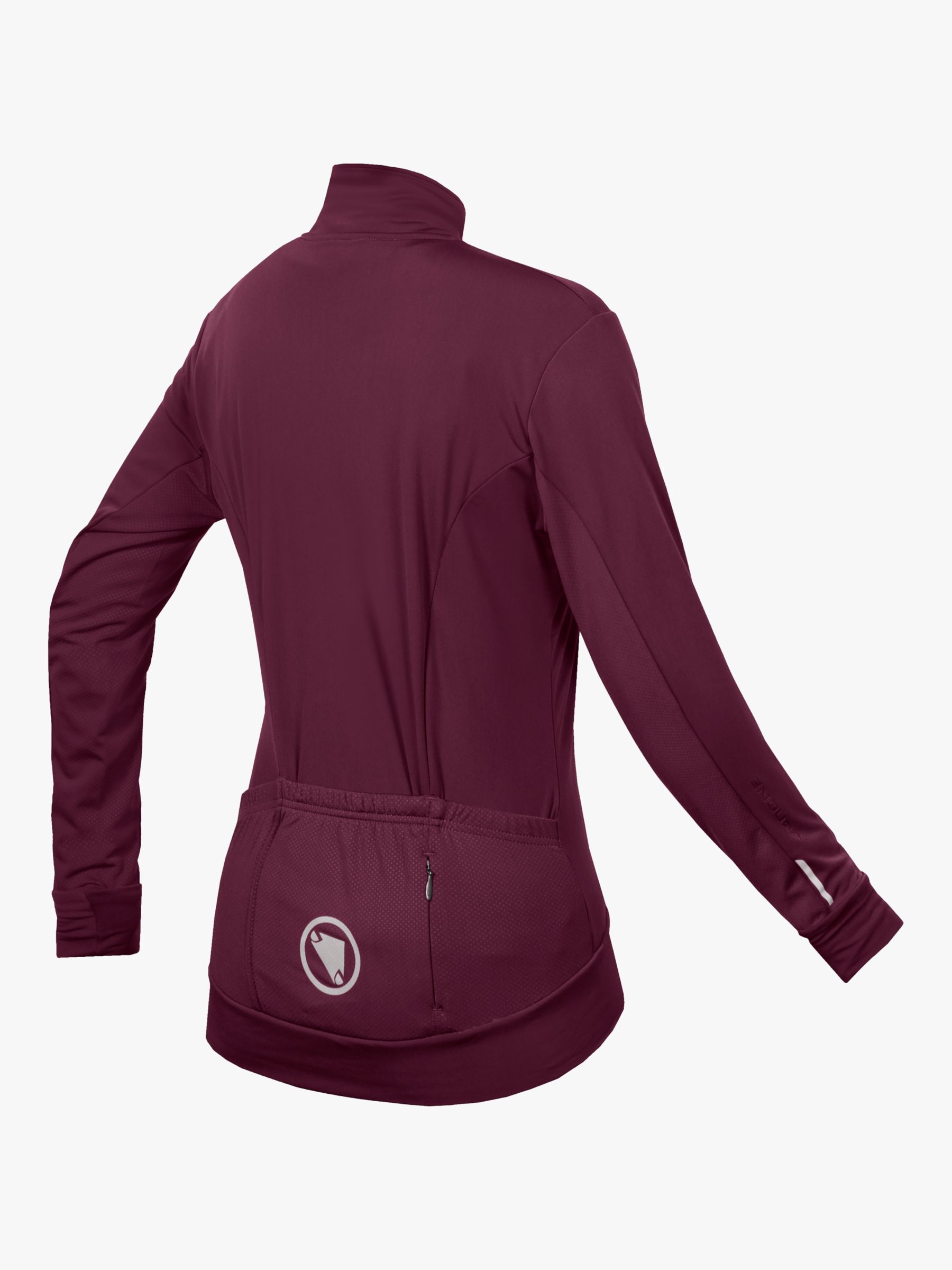 Buy Endura Women's Xtract Roubaix Long Sleeve Jersey Online at johnlewis.com
