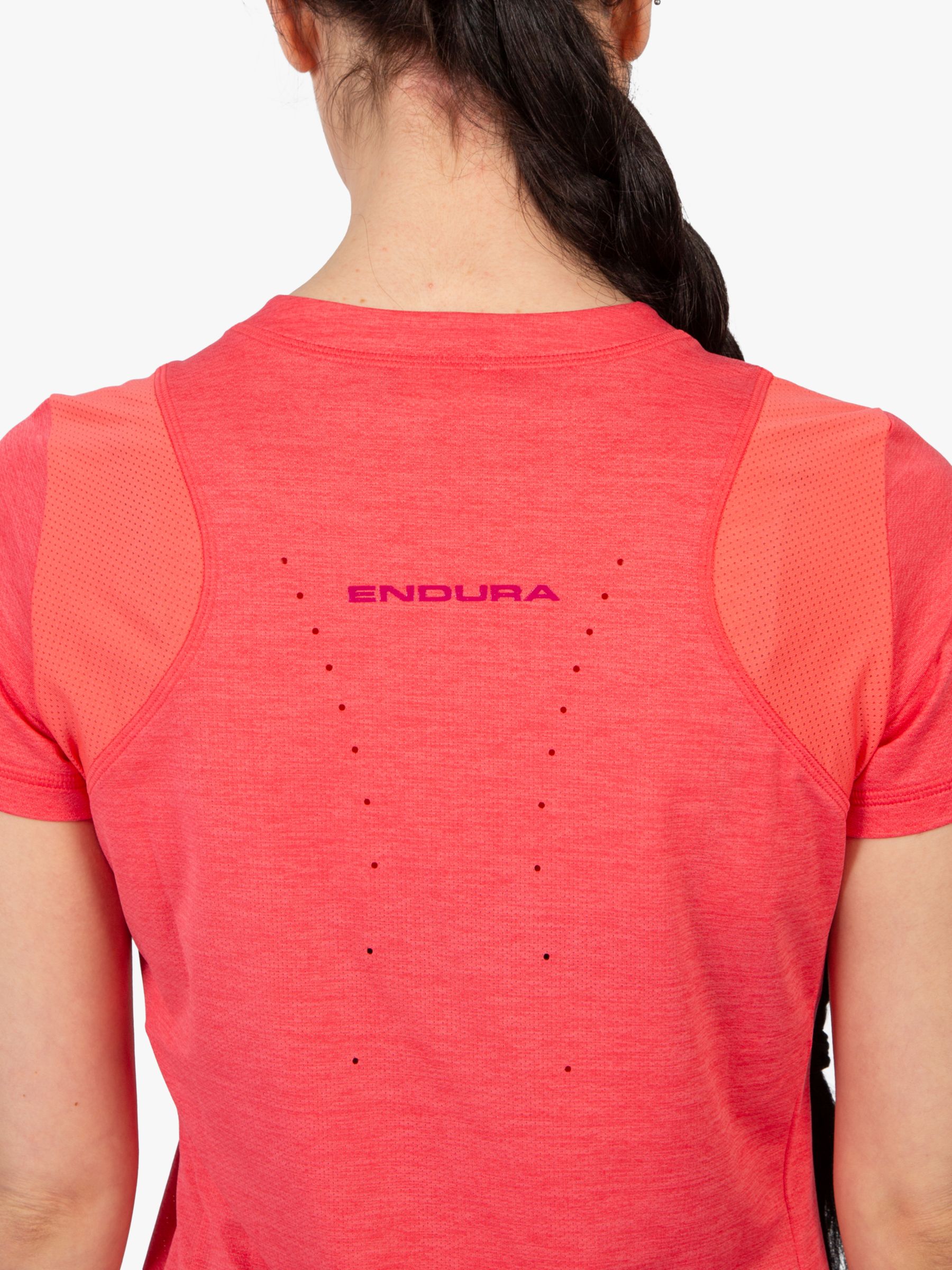 Buy Endura Women's SingleTrack Short Sleeve Jersey Online at johnlewis.com