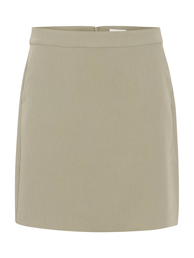 KAFFE Sakura Mini Skirt, Vetiver
