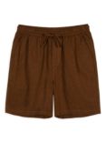 Chelsea Peers Linen Blend Shorts