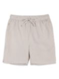 Chelsea Peers Cotton Stripe Shorts, Beige