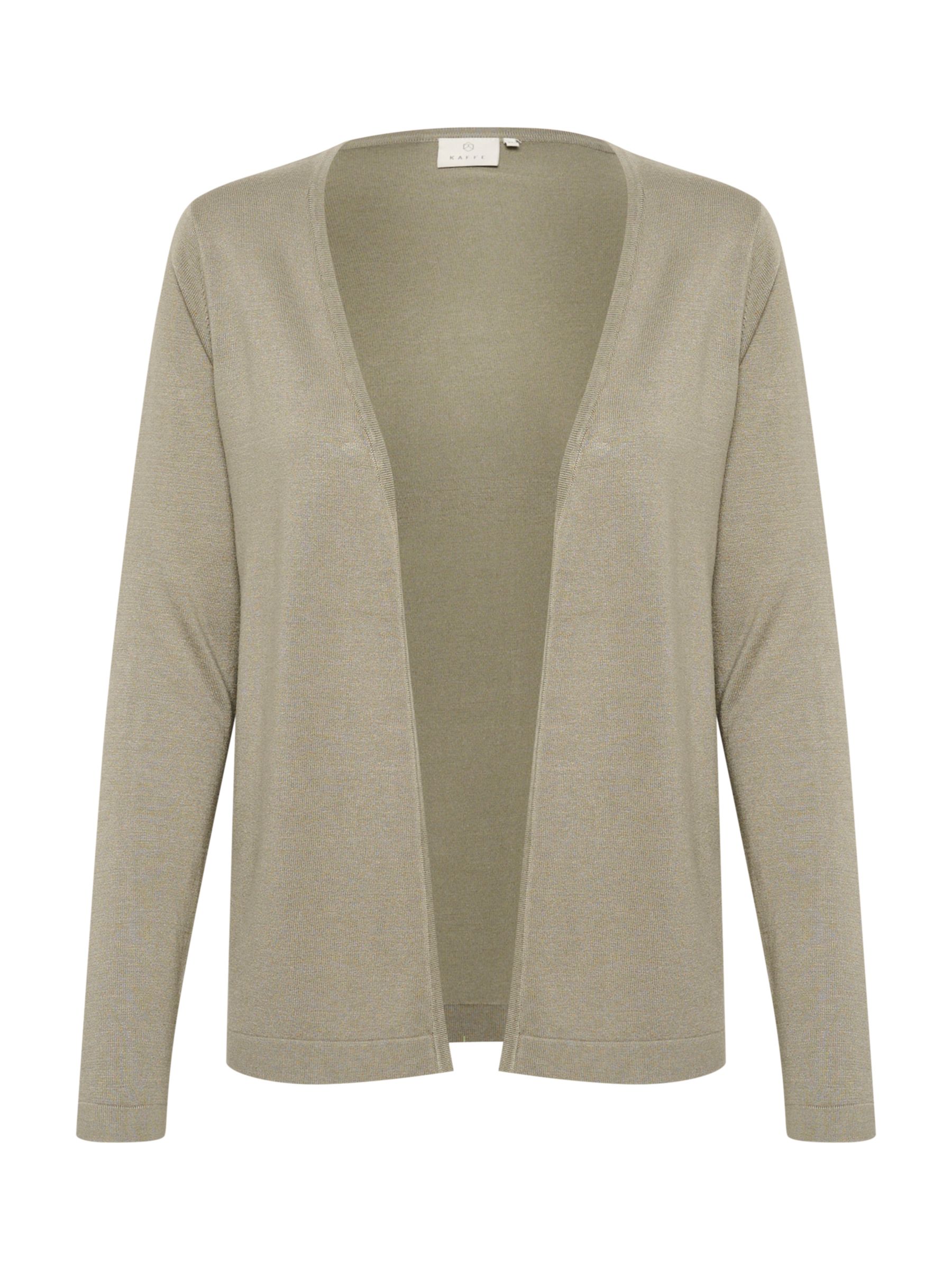 Buy KAFFE Fenia Astrid Cardigan Online at johnlewis.com