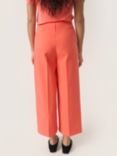 Soaked In Luxury Corinne High Waist Wide Legs Culottes Trousers