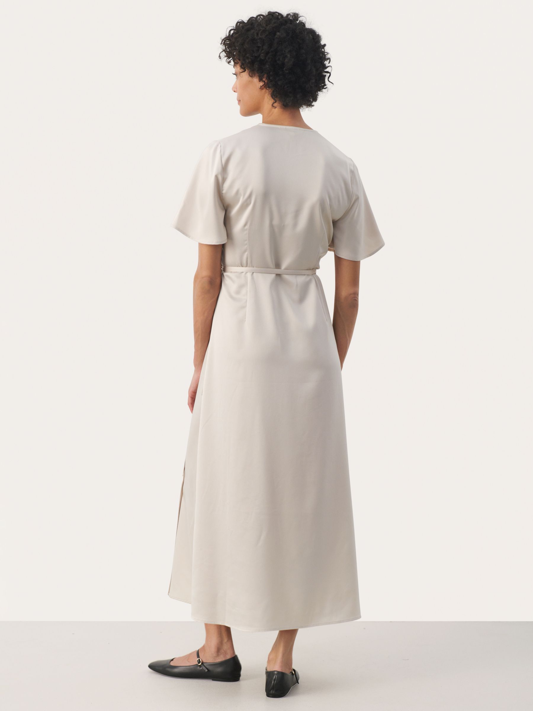 Buy Part Two Ellianna Wrap Maxi Dress Online at johnlewis.com