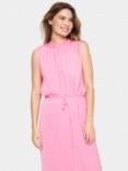 Saint Tropez Aileen Maxi Dress, Pink Cosmos