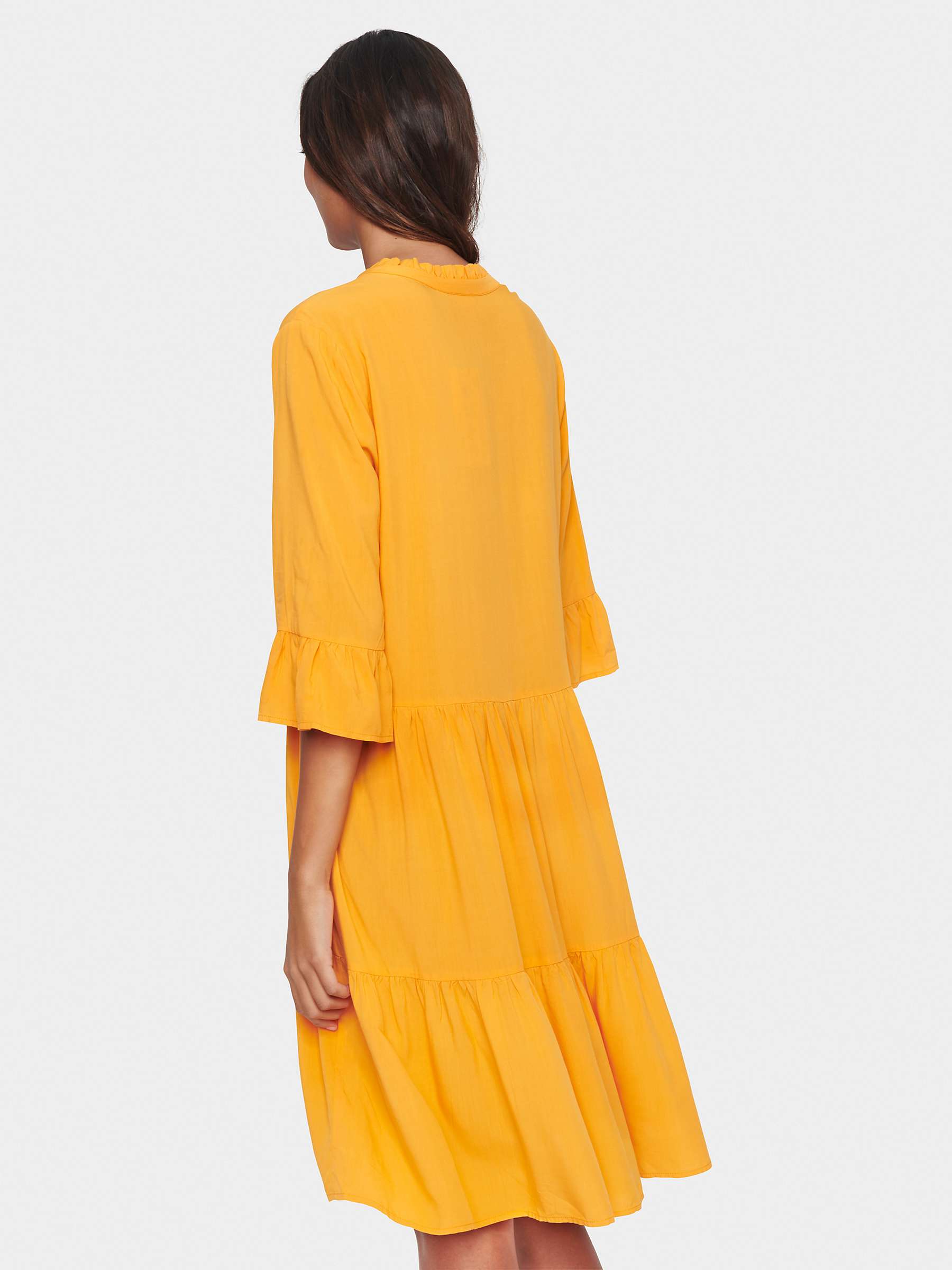 Buy Saint Tropez Eda Tiered Dress Online at johnlewis.com