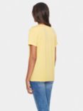 Saint Tropez Adelia V-Neck T-Shirt