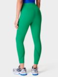 Sweaty Betty Power Icon 7/8 Gym Leggings, Electro Green, Electro Green