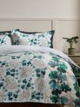 John Lewis X Collagerie Geranium Duvet Cover Set