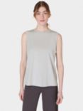 Sweaty Betty Essential Organic Cotton Blend Tank Top