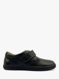 Young Soles Kids' Leather Oliver Shoes, Black