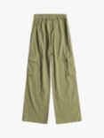 Roxy Kids' Precious Cargo Trousers, Oil Green